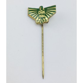 Pin aus Deutschland, Verein unbekannt (GER)
