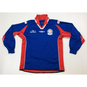 Trikot Lørenskog IF (NOR), Small, Nr. 9