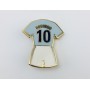 Pin Manchester City, ROBINHO 10 (ENG)