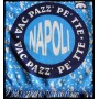 Schal SSC Napoli, non mollare mai (ITA)