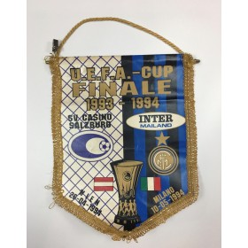 Wimpel Wimpel Austria Salzburg - Inter Mailand, 1993/1994