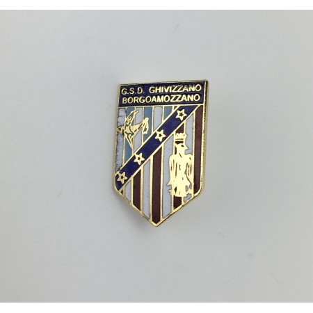 Pin GSD Ghivizzano Borgoamozzano (ITA)