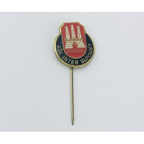 Pin ASK Inter Slovnaft Bratislava (SVK)