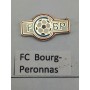 Pin FC Bourg-Peronnas (FRA)