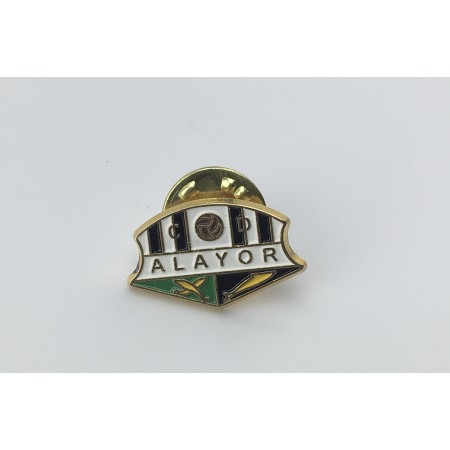 Pin CE Alaior (ESP)