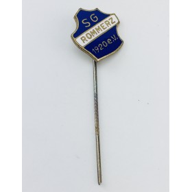 Pin SG Blau-Weiß Rommerz 1920 (GER)