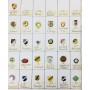 Pinkonvolut/Pinsammlung Deutschland, 175 Stück