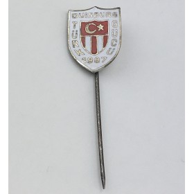 Pin Türkgücü Duisburg (GER)