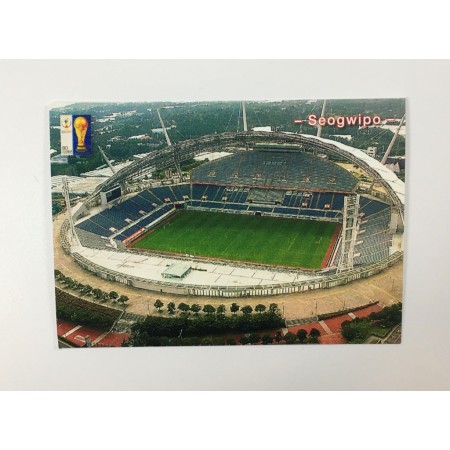 Stadionpostkarte Seogwipo (KOR)