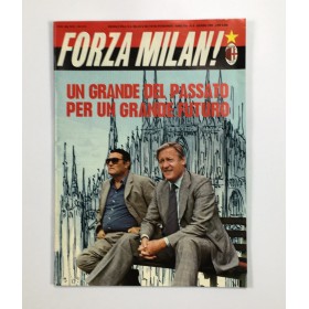 Magazin AC Milan (ITA),  Forza Milan von 1984