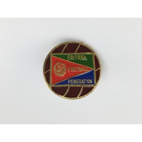 Pin Eritrea Football Federation