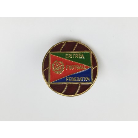 Pin Eritrea Football Federation