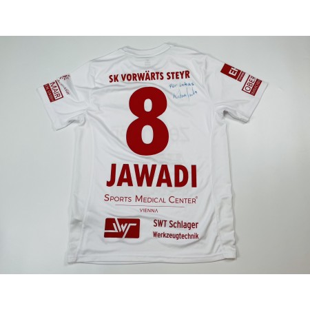 Trikot Vorwärts Steyr (AUT), Medium, JAWADI 8