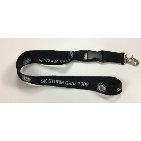 Schlüsselband/Lanyard Sturm Graz