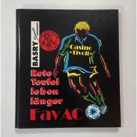 Buch FavAC Wien (AUT), Rote Teufel leben länger