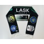 Schal LASK Linz, Maccabi Tel Aviv, Alashkert FC, HJK Helsinki