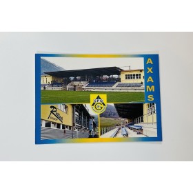 Stadionpostkarte SPG Axams