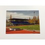 Stadionpostkarte Schwarz-Weiss Bregenz, Bodensee Stadion