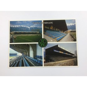 Stadionpostkarte Wacker Innsbruck, Tivoli