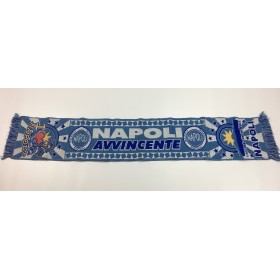 Schal SSC Napoli (ITA), avvincente