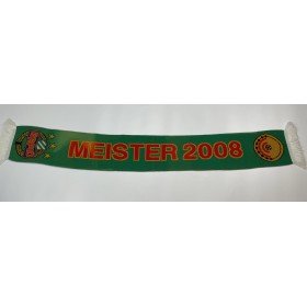 Schal Rapid Wien (AUT), Meister 2008