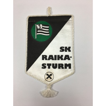 Wimpel Sturm Graz, Raika Sturm (AUT)