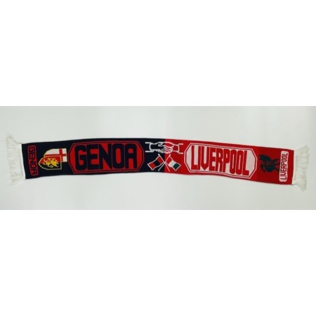 Schal Genoa (ITA) - Liverpool FC (ENG)