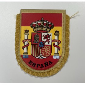 Wimpel Spanien, Verband FEF