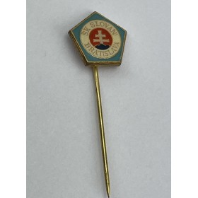 Pin Slovan Bratislava (SVK)