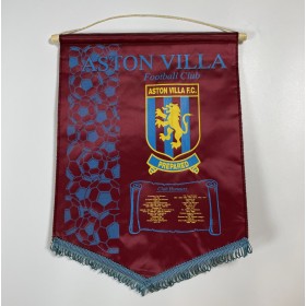 Wimpel Aston Villa (ENG)
