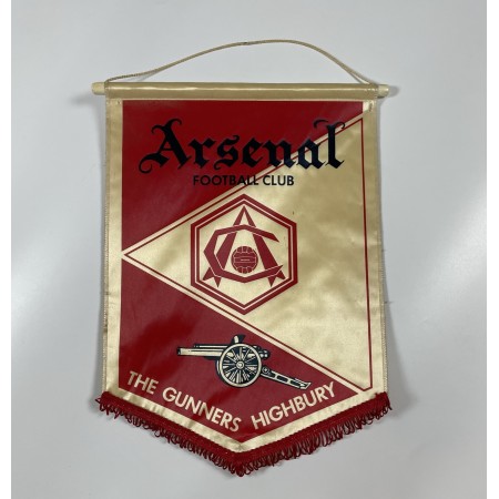 Wimpel Arsenal London (ENG)
