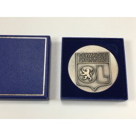 Plakette Olympique Lyon (FRA)