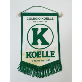 Wimpel Colégio Koelle Rio Claro (BRA)