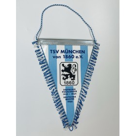Wimpel TSV 1860 München (GER)