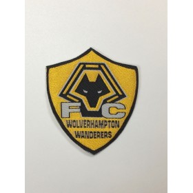 Aufnäher Wolverhampton Wanderers FC (ENG)