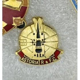 Pin Astoria FC