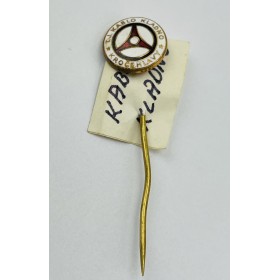 Pin TJ Kablo Kladno – Kročehlavy (CZE)