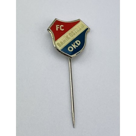 Pin Baník Ostrava (CZE)