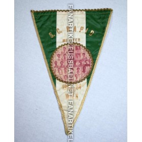 Museum Wimpel Rapid Wien, 1963/64 (AUT)