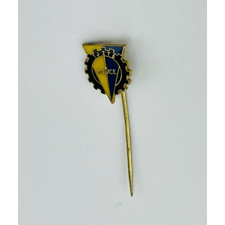 Pin TJ Košice (SVK)