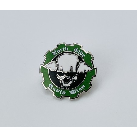 Pin Rapid Wien (AUT), North