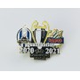Pin Lokomotiva Zagreb (CRO) - Rapid Wien (AUT), 2020