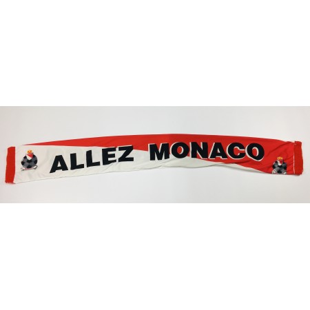 Schal AS Monaco, Allez Monaco