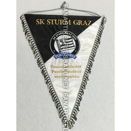 copy of Museum Wimpel Sturm Graz, Meister (AUT)