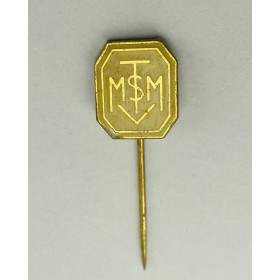 Pin aus Deutschland, Verein unbekannt