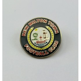 Pin New Milton Town FC (ENG)
