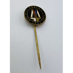 Pin Karlovy Vary (CZE)