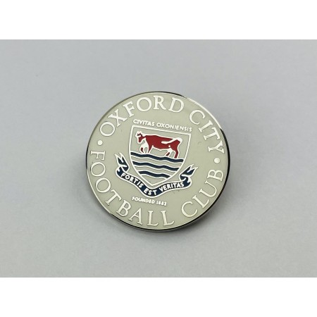 Pin Oxford City FC (ENG)