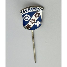 Pin TSV Hambach (GER)
