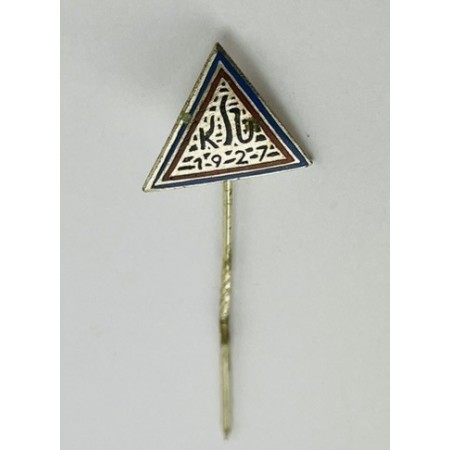 Pin aus Deutschland, Verein unbekannt